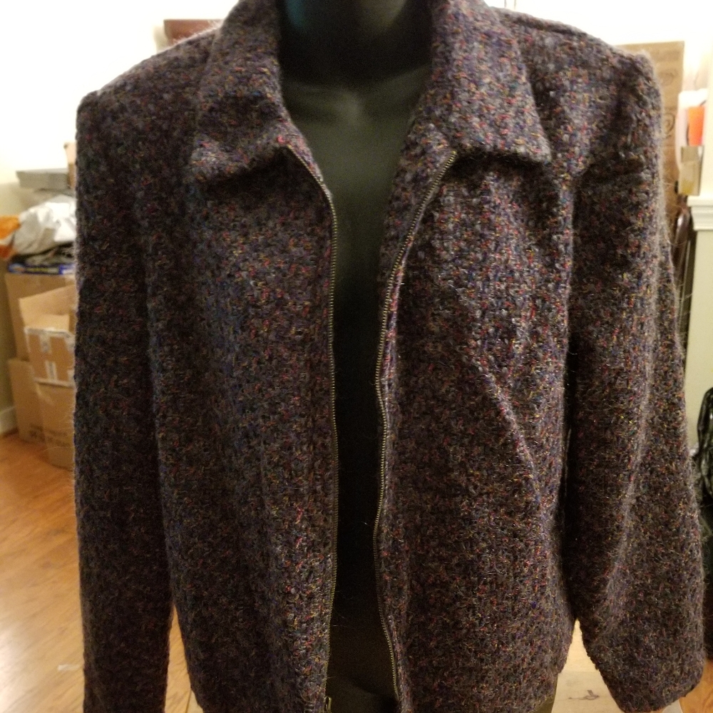 BLAZER/JACKET